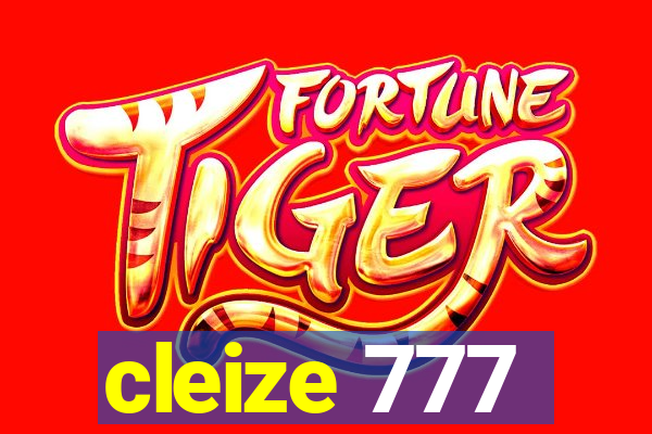 cleize 777